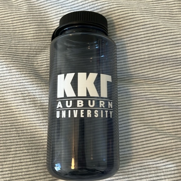Kappa kappa gamma water bottle - Picture 1 of 4